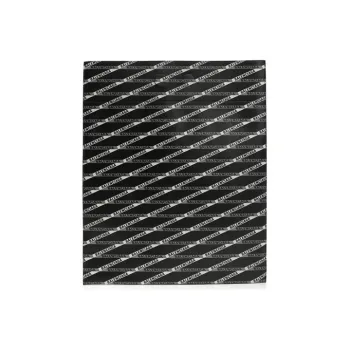 Balenciaga Cow Leather Portable Clutch Unisex Black