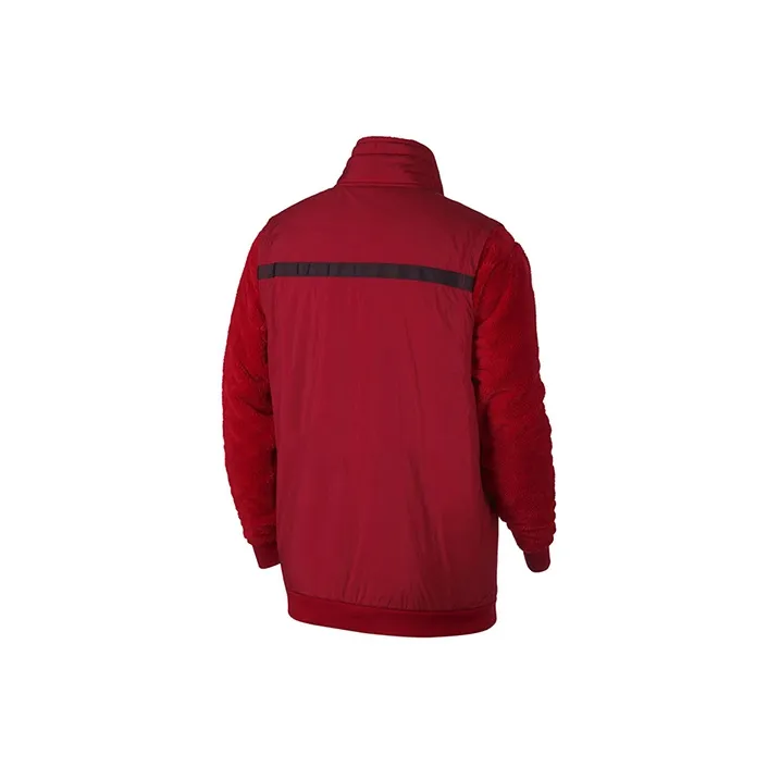 Jordan Jackets Men Red-1