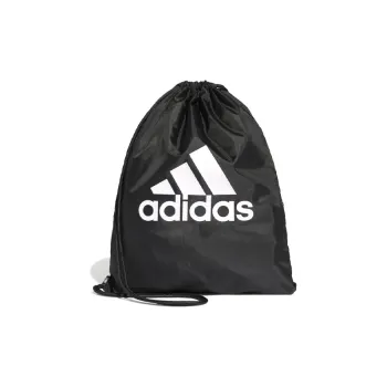 Adidas Polyester Shoulder Bag, Crossbody Bag Unisex Black