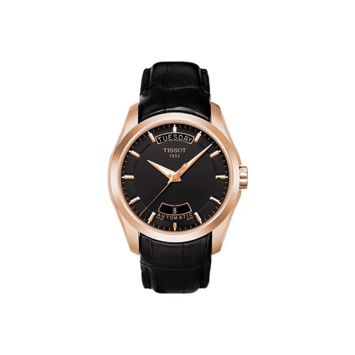 TISSOT Men Kutu Collection Watch-0