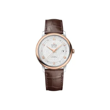 OMEGA Men Elegant Saucer Series Watch