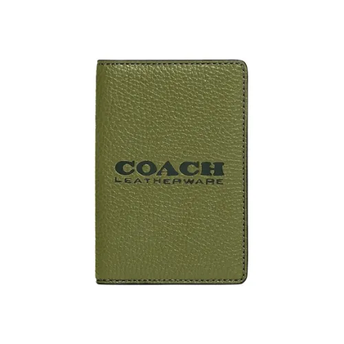 COACH Card Wallet Card Holders