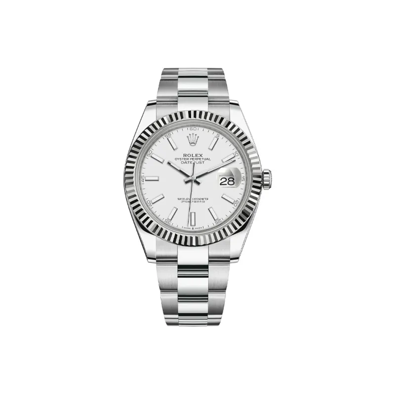 ROLEX 2024 Unworn Datejust 41mm-0