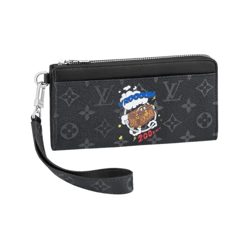 LOUIS VUITTON Clutches