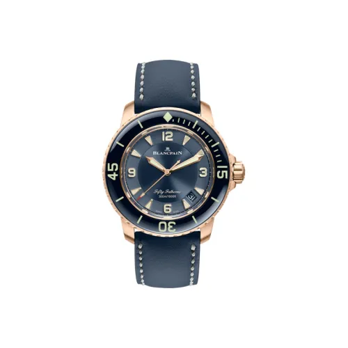 BLANCPAIN Men FIFTY FATHOMS Swiss Watch