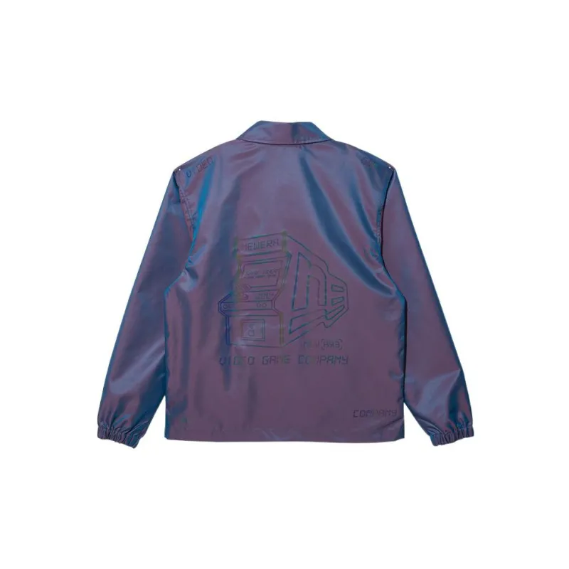 New Era Jacket Unisex Reflective Color-1