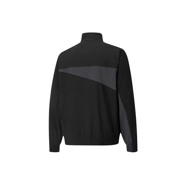 PUMA Downtown Jackets Men Black-1