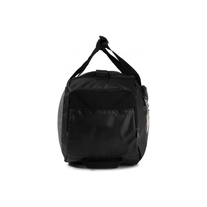 Under Armour Polyester Shoulder Bag, Crossbody Bag, Handbag Trumpets Unisex Black Gray-1