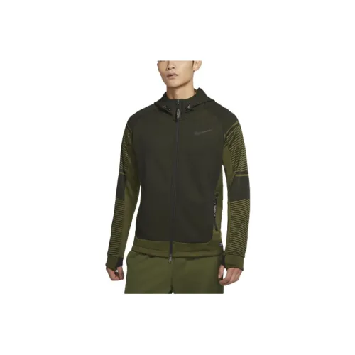 Nike THERMA-FIT ADV Jackets Men Green