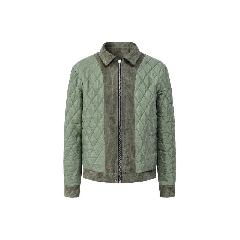 Askyurself Jacket Unisex Army Green-2