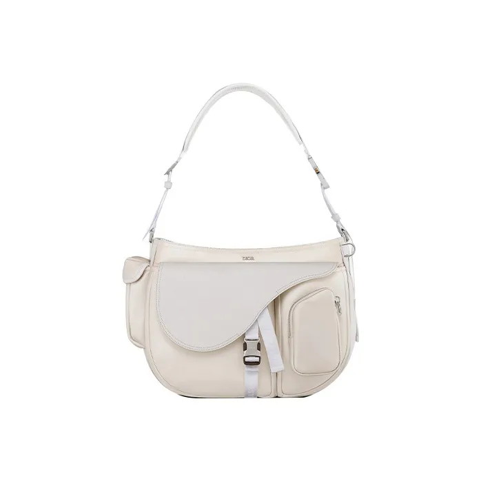 Sacai X DIOR Saddle Crossbody Bags-3
