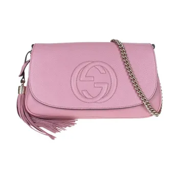 GUCCI Soho Crossbody Bags
