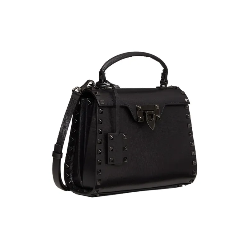 Valentino Rockstud Alcove Handbags-1
