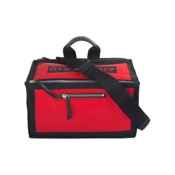 GIVENCHY Pandora Polyamide Shoulder Bag Crossbody Bag Men's Multicolor