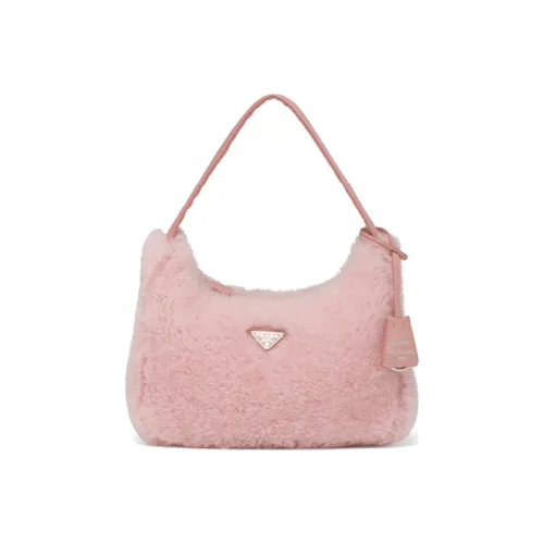 PRADA Hobo Shoulder Bags