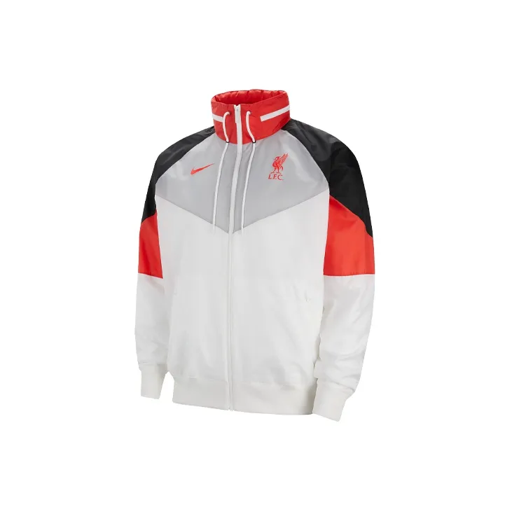 Nike Jackets Men White-1