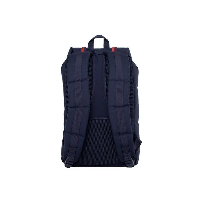 Herschel Polyester Backpack Large Size Unisex University Blue-2