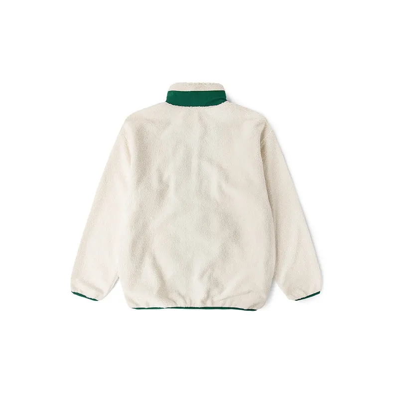 Kappa Velvet Jackets Unisex-8