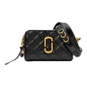 MARC JACOBS The Softshot Shoulder Bags