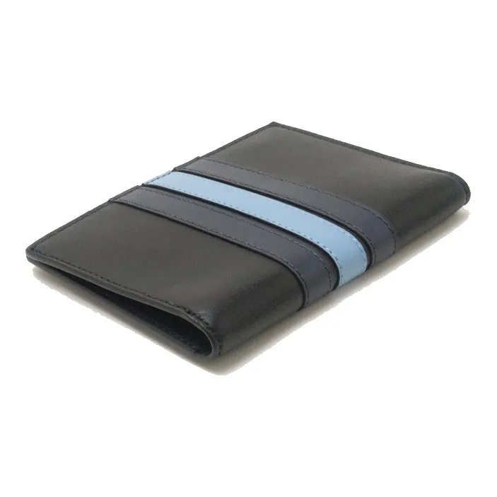 COACH Passport Holders Black-2