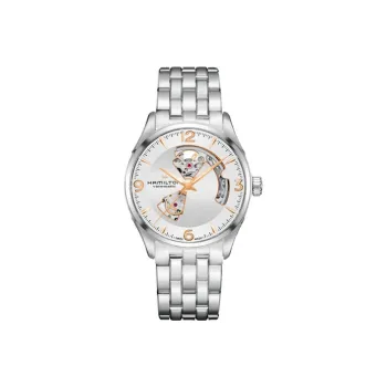 Hamilton Jazzmaster Open Heart Auto H32705151