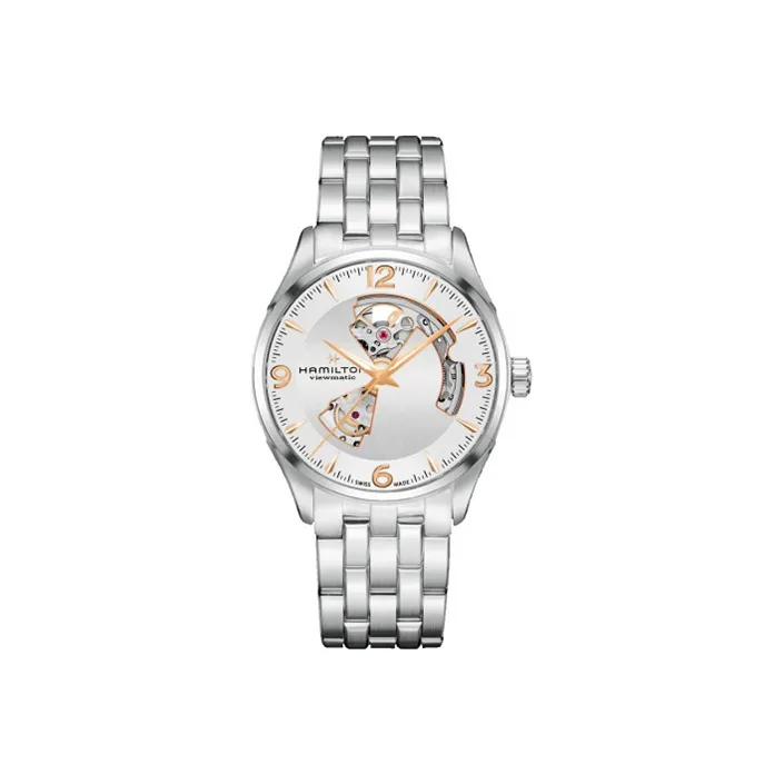 Hamilton Jazzmaster Open Heart Auto H32705151-0