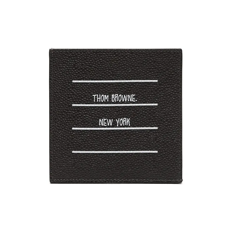 THOM BROWNE Card Holders-0