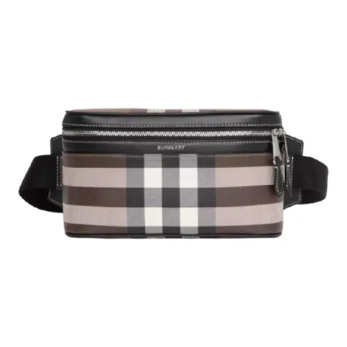 Burberry Unisex Cube Fanny pack