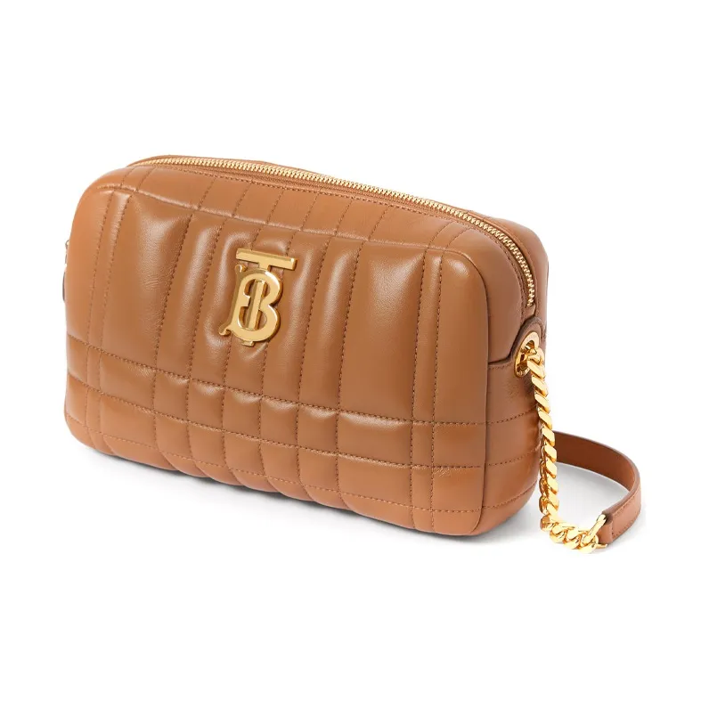 Burberry Small Lola Camera Bag 'Brown'-1