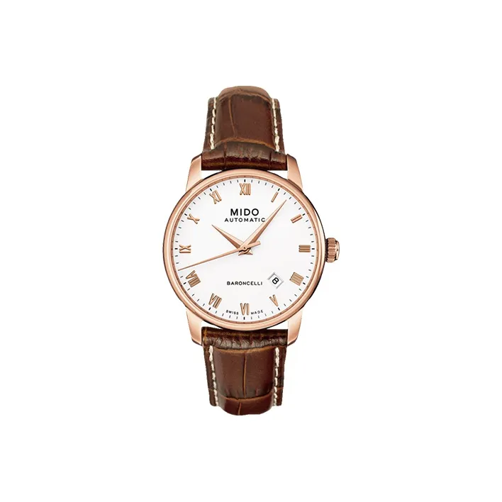 MIDO Unisex Belem Cereli Series Watch-1