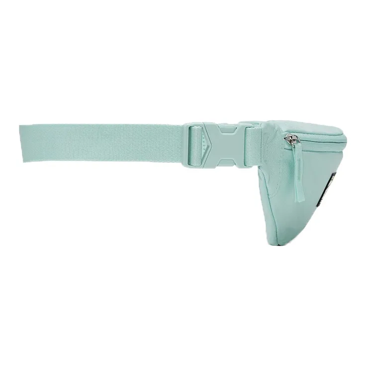 Nike Heritage Fabric Sling Bag Crossbody Bag Fanny Pack Regular Unisex Tiffany Green/Light Dew Green-2
