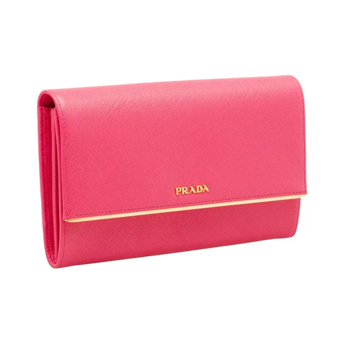 PRADA Saffiano Wallets-1