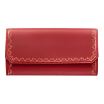 Cartier Guirlande Wallets
