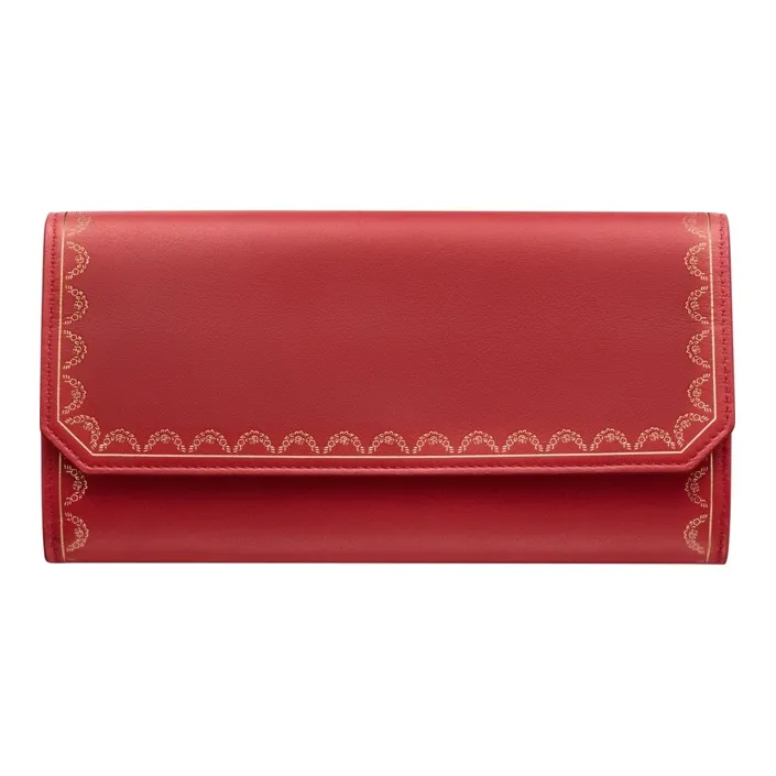 Cartier Guirlande Wallets-0