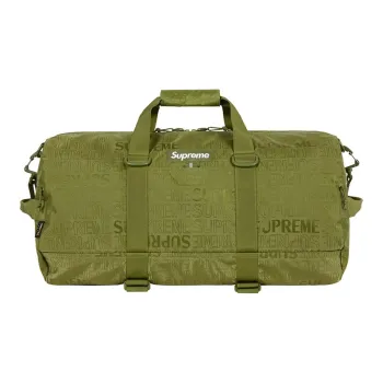 Supreme Fabric Storage Bag, Toiletry Bag, Handbag Unisex
