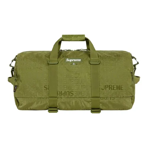 Supreme SS19 Travel Bags Olive Green