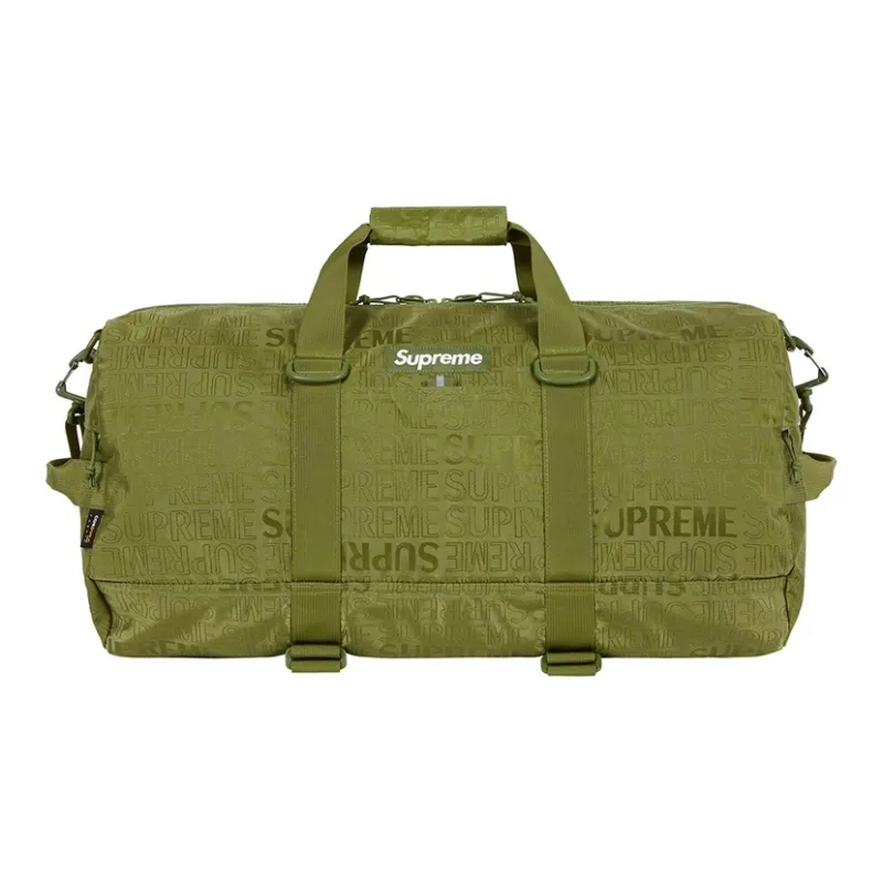 Supreme Fabric Storage Bag, Toiletry Bag, Handbag Unisex-0