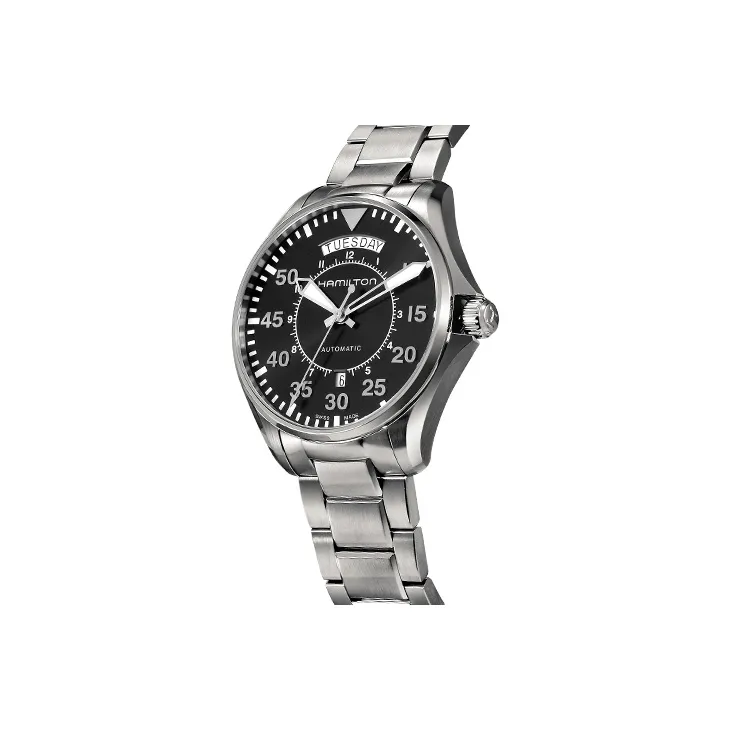 Hamilton Men Watch-2