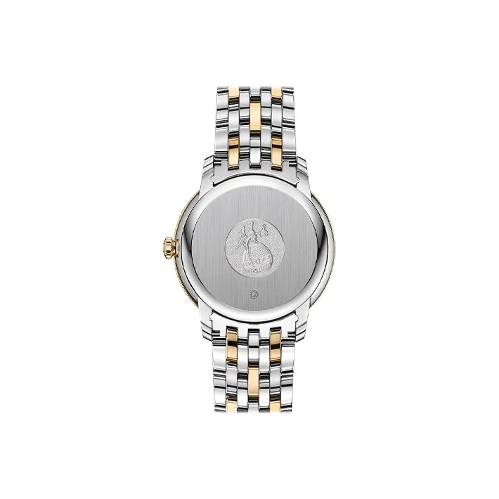 OMEGA Men Elegant Saucer Series Watch-2