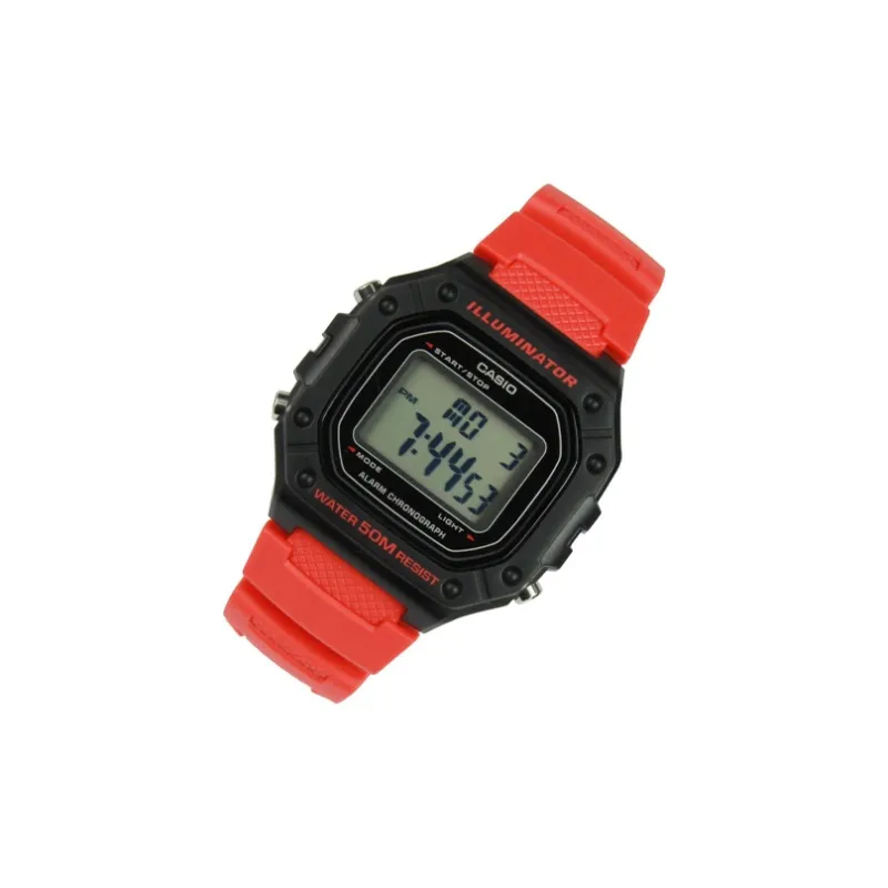 CASIO G Shock W 218H 4B-1