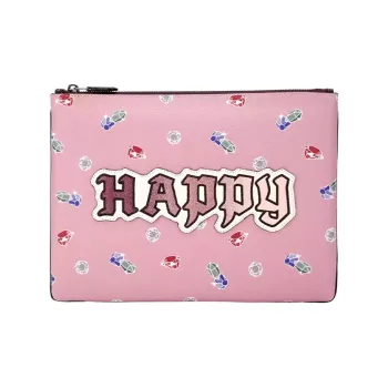 Disney X COACH Wristlet Clutches