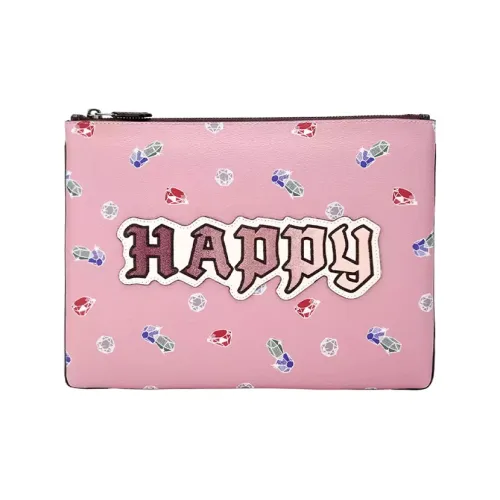 Disney X COACH Wristlet Clutches