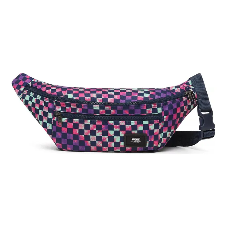Vans Polyester Fanny Pack Regular Unisex Purple-0