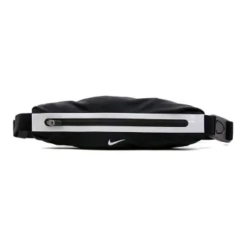 Nike Cotton Sling Bag, One Shoulder, Crossbody, Fanny Pack Regular Unisex Black