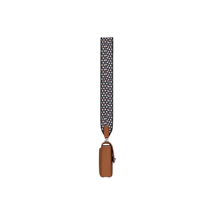 HERMES Verrou Hazelnut Brown/Black/White/Dark Blue-1