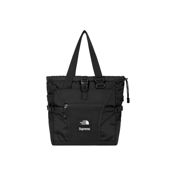 Supreme The North Face Collaboration Spring/Summer 2020 Collection Nylon One Shoulder Handbag Unisex Multicolor-0