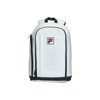 FILA Fabric Backpack Extra Small Unisex Jade White