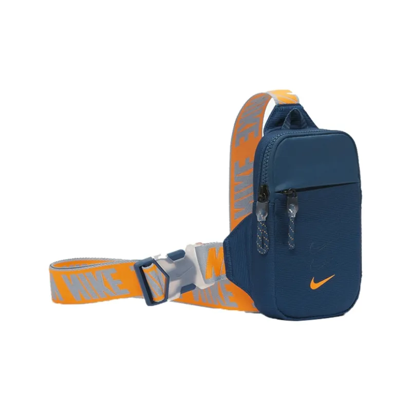 Nike Polyamide Fanny Pack Regular Unisex Violet Blue-1