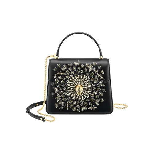 Mary Katrantzou X BVLGARI Shoulder Bags