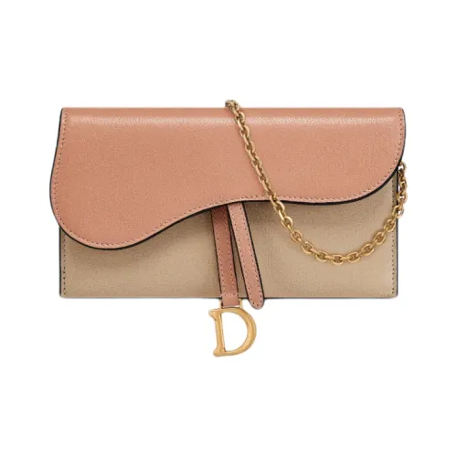 DIOR Saddle Crossbody Bags